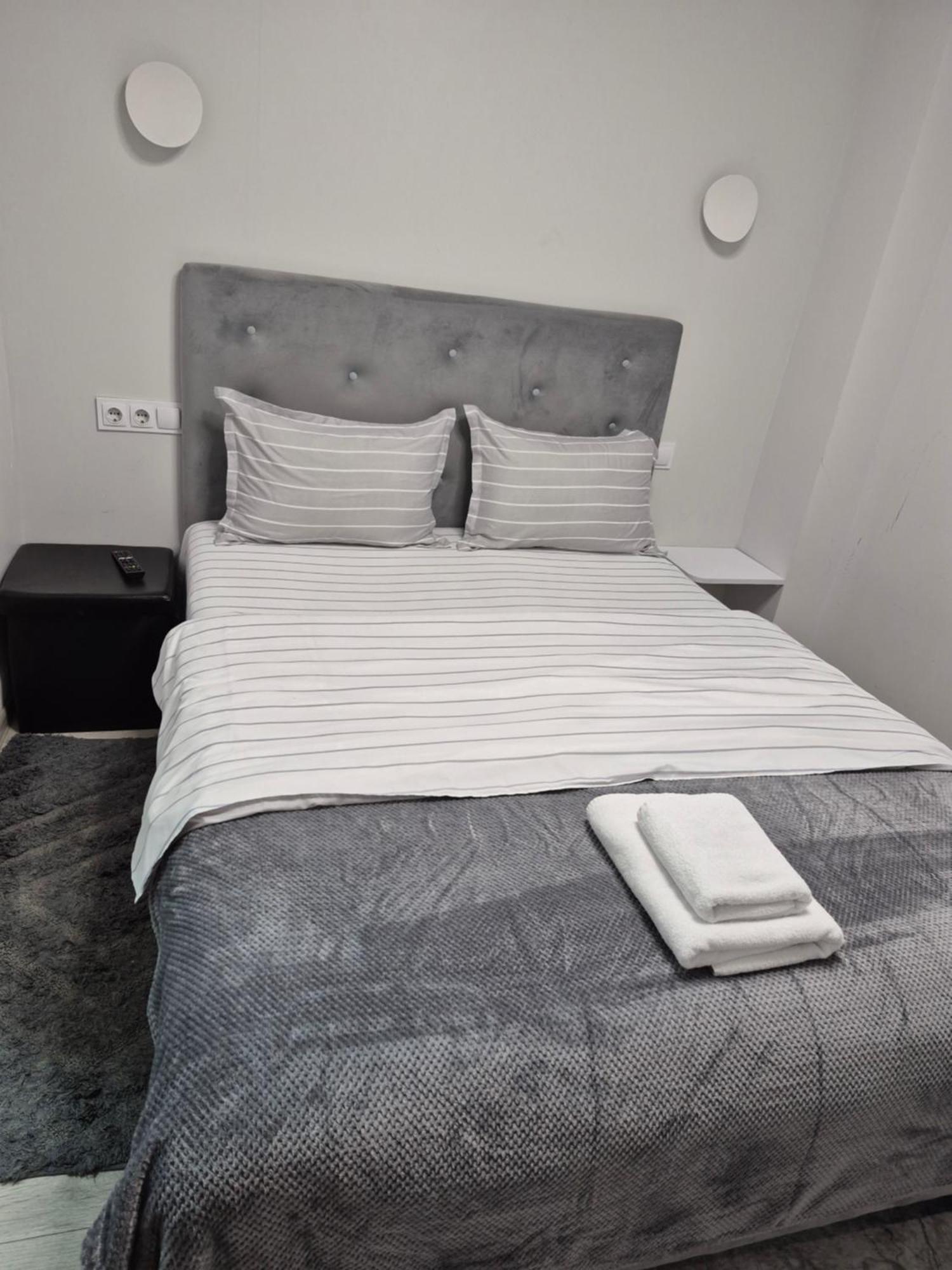 Budget Private Room Kisinyov Kültér fotó