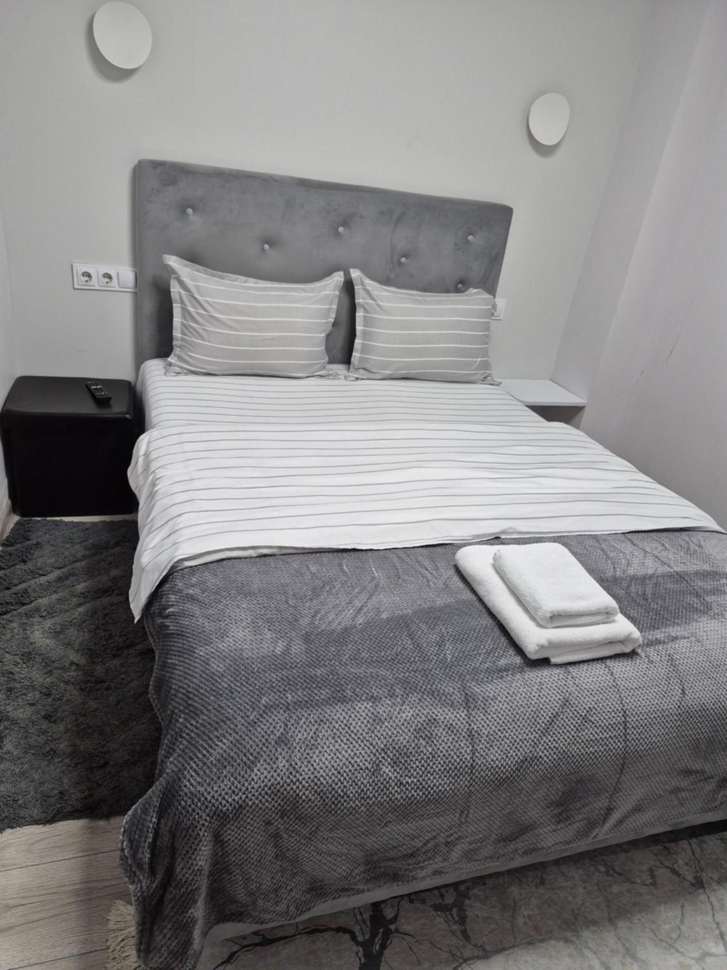 Budget Private Room Kisinyov Kültér fotó